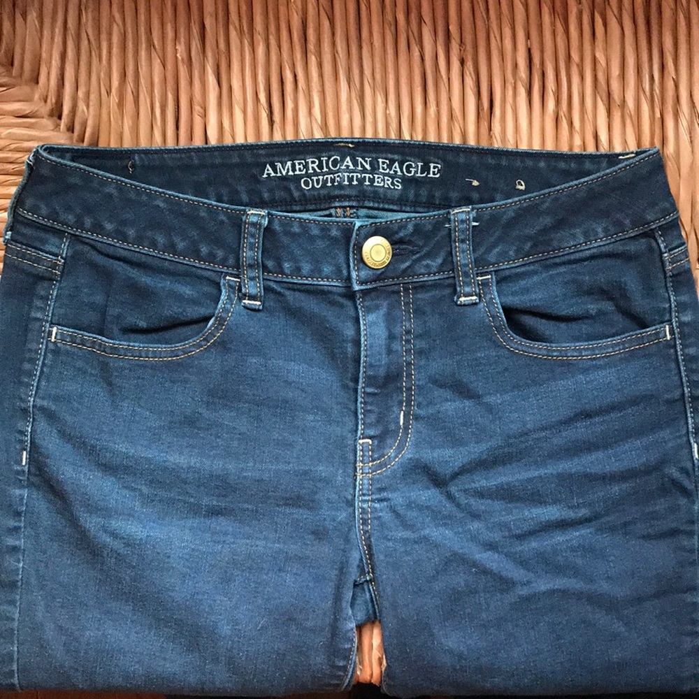 American Eagle Stretch Jegging